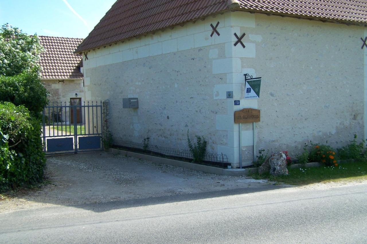 Petit Gite Rilly-sur-Loire Exterior foto
